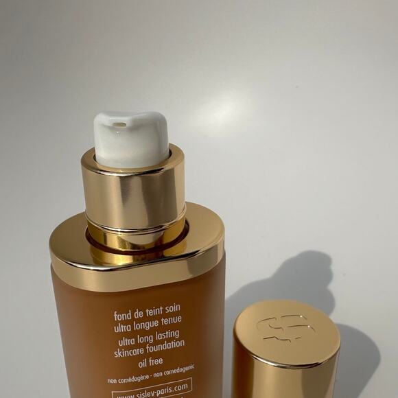 Sisley Paris 6C Amber Phyto-Teint Perfection Foundation Luminous Long Lasting - Picture 4 of 12